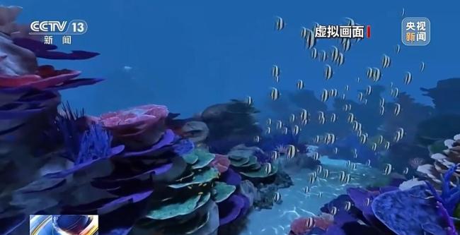 北京1:1复刻莫高窟惊艳游客 提升游客观展体验