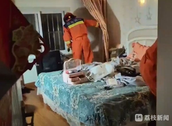 投牛策略 宠物蛇“越狱”出逃 消防员半夜上门抓捕